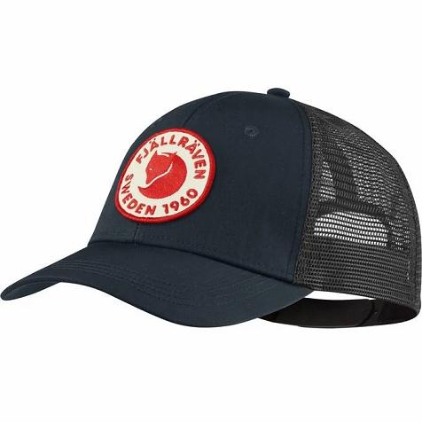 Fjällräven 1960 Logo Hats Navy Singapore For Men (SG-493721)